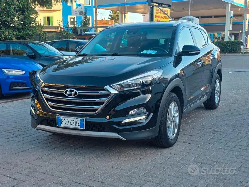 Hyundai Tucson 2016 photo 2