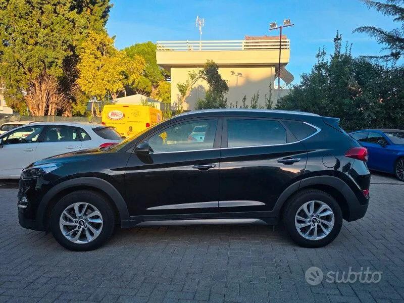 Hyundai Tucson 2016 photo 5
