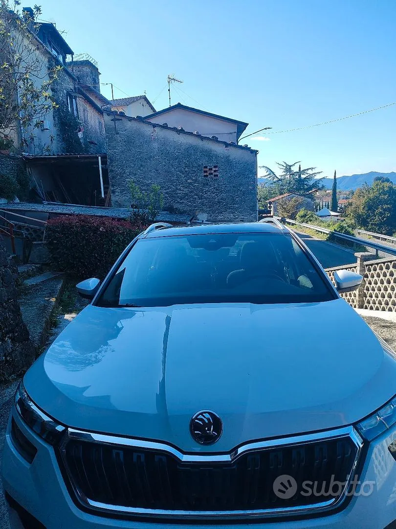 Skoda Kamiq 2023 photo 4