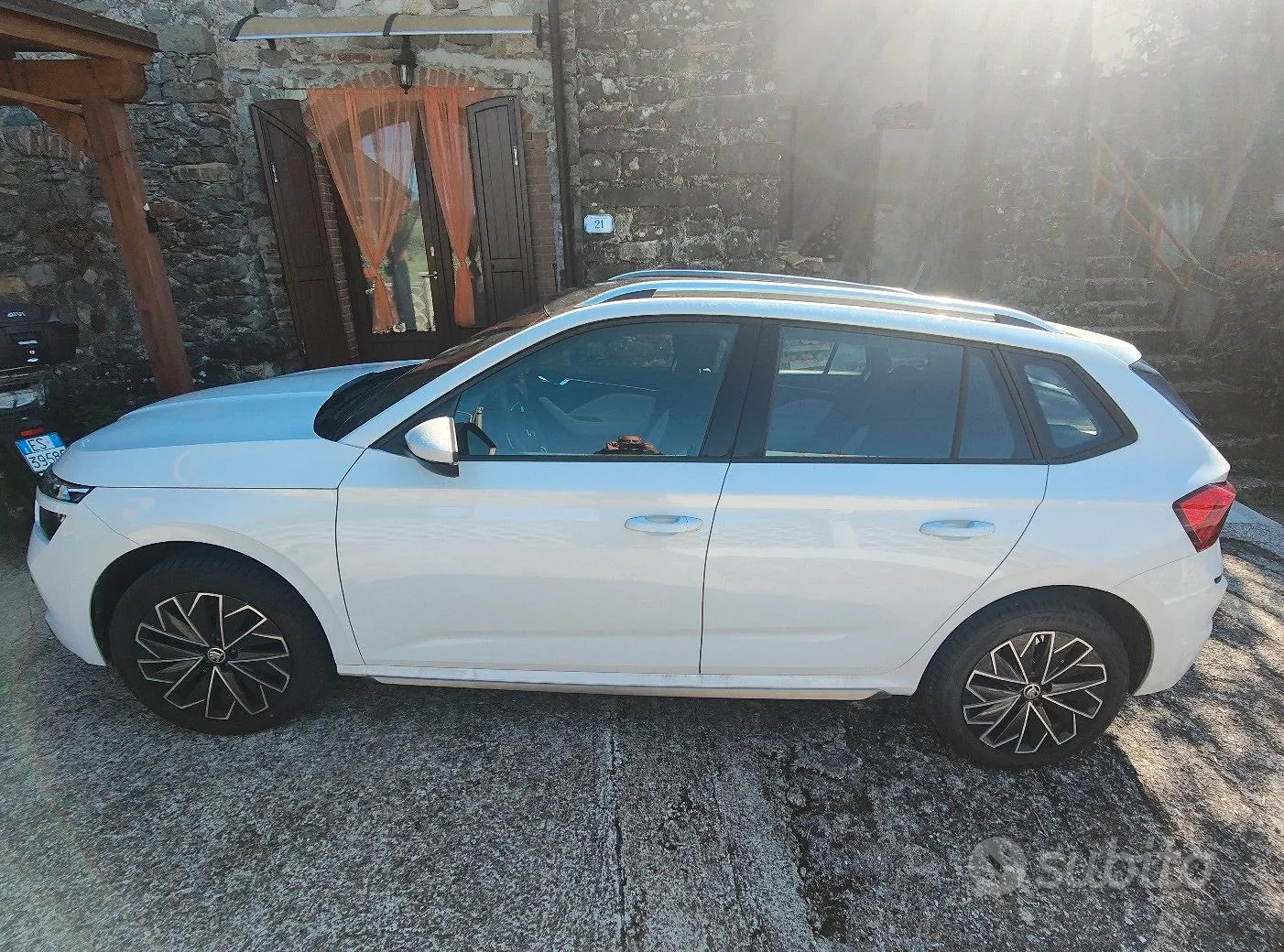 Skoda Kamiq 2023 photo 5