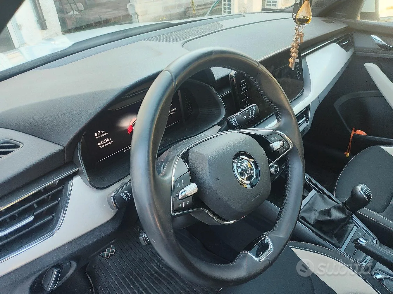 Skoda Kamiq