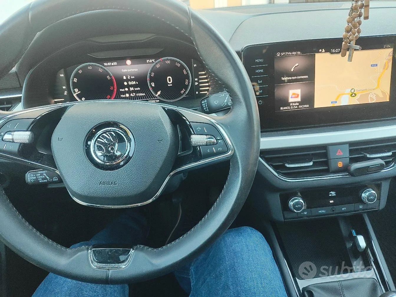 Skoda Kamiq 2023 photo 2