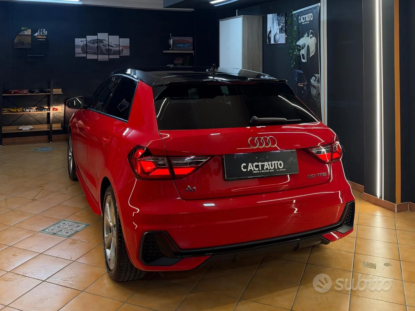 Audi A1 2019 photo 4
