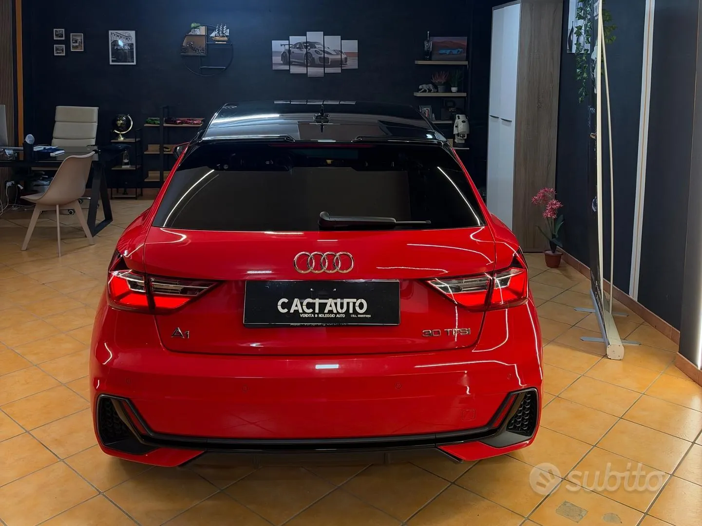 Audi A1 2019 photo 3