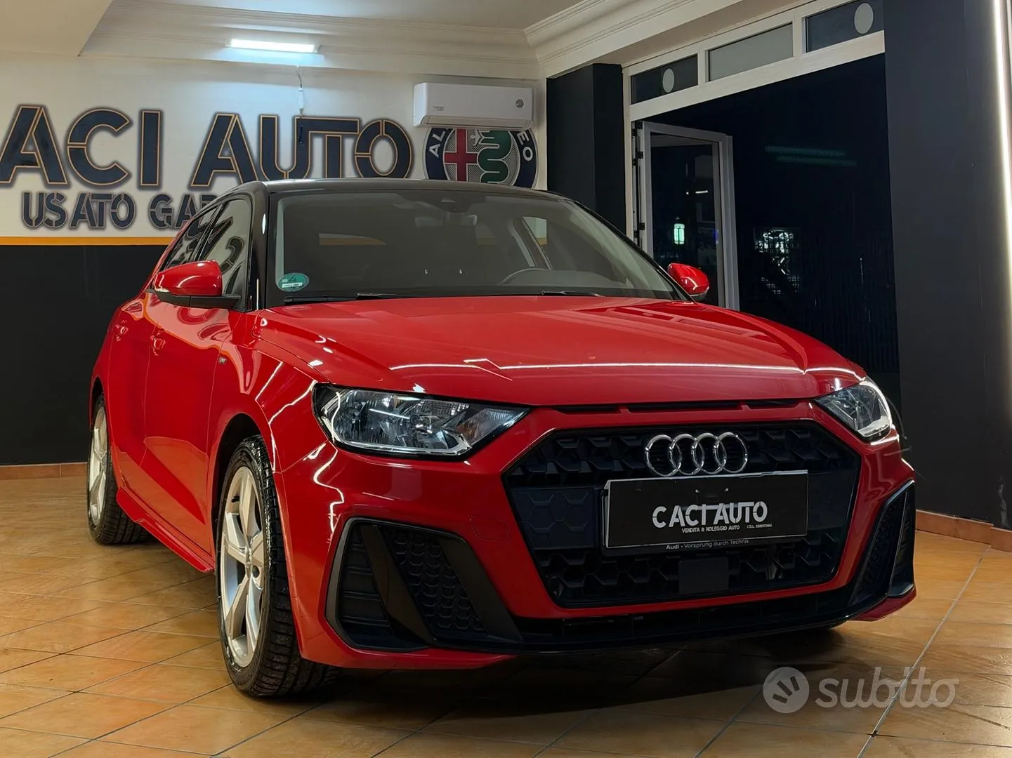Audi A1 2019 photo 2