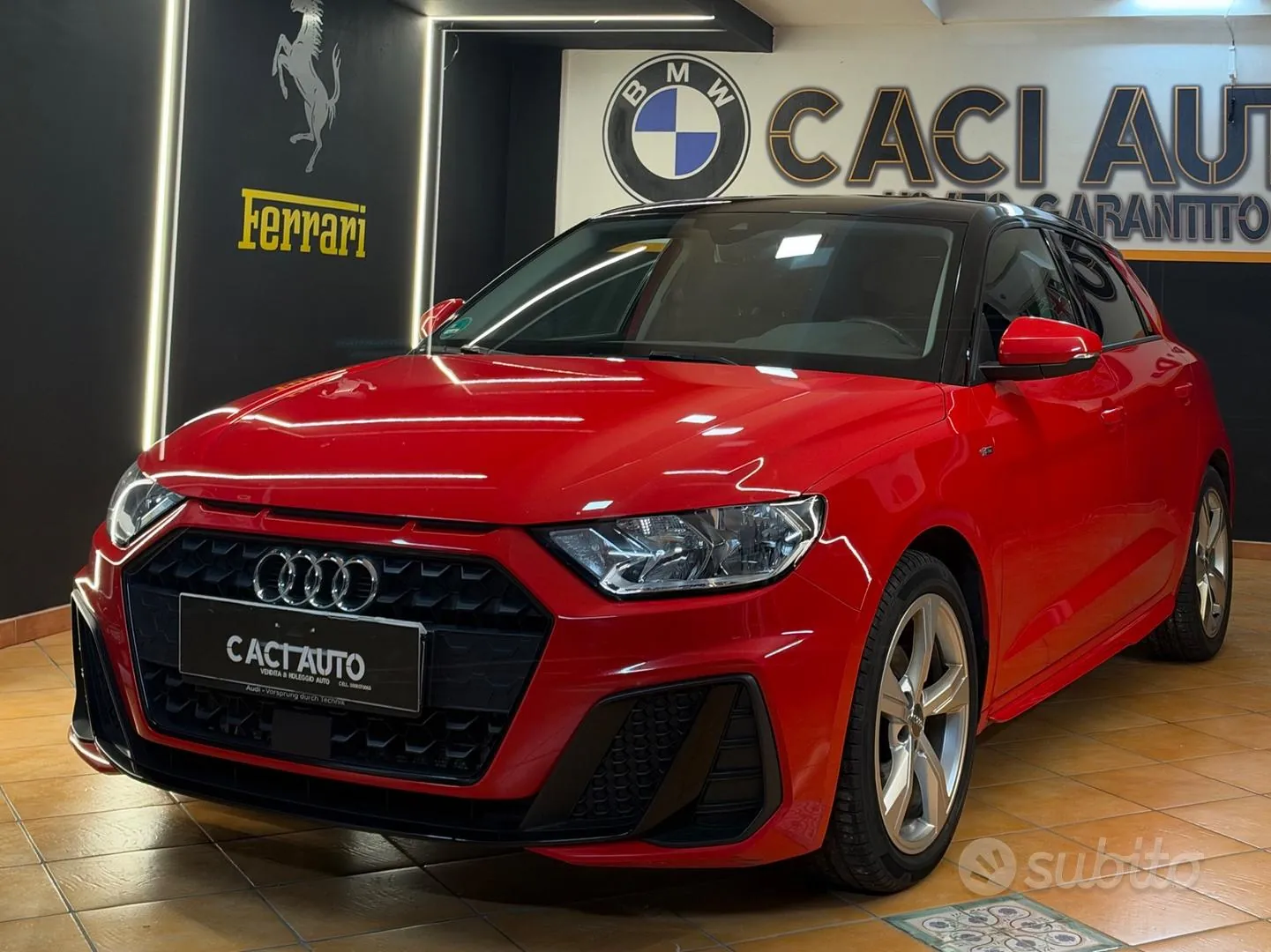 Audi A1