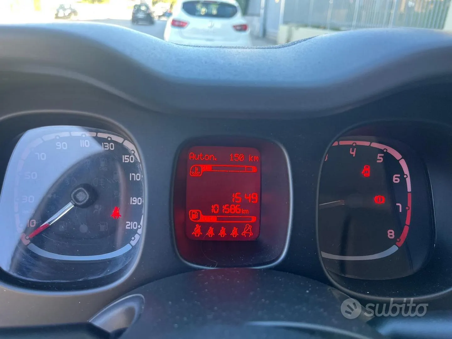 Fiat Panda 2012 photo 4