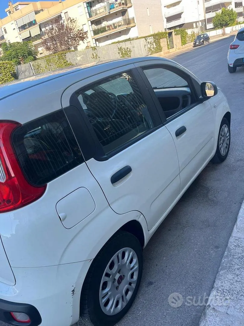 Fiat Panda 2012 photo 2