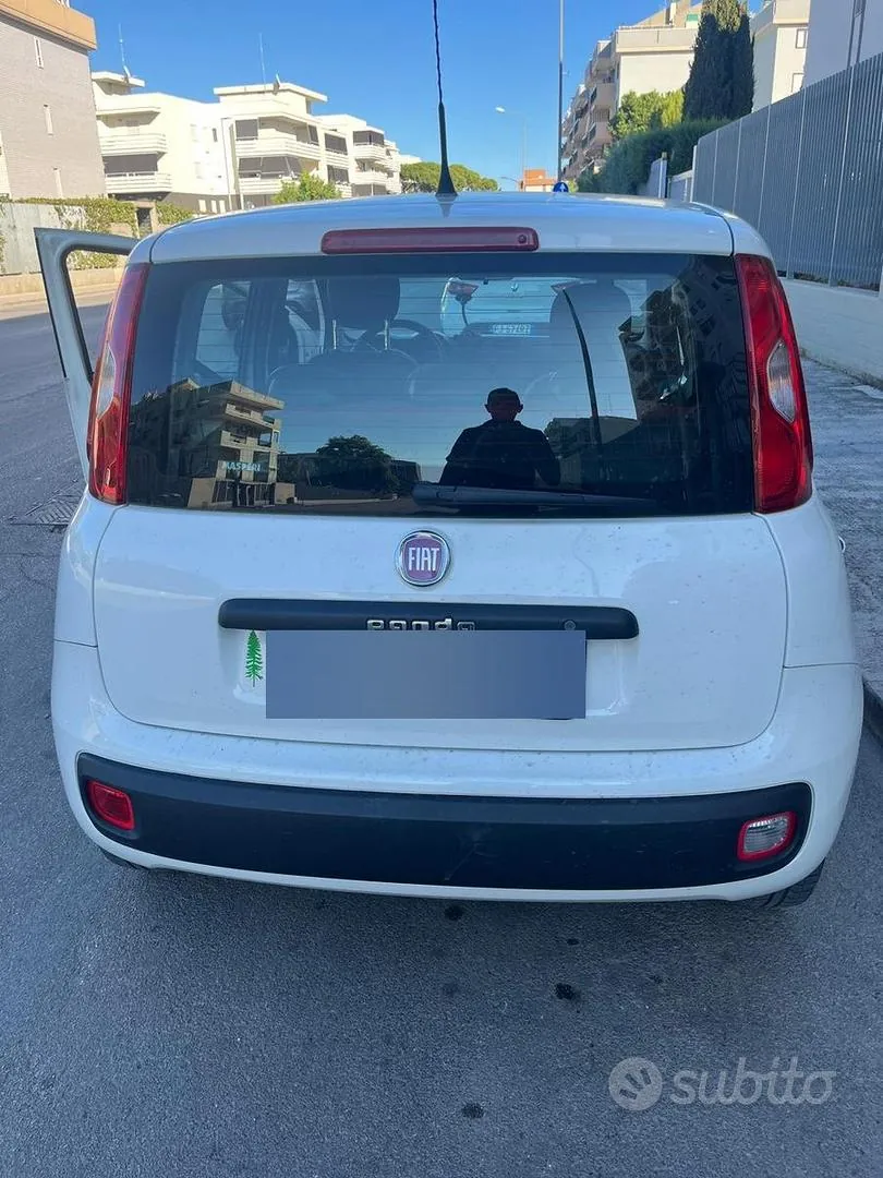 Fiat Panda 2012 photo 3