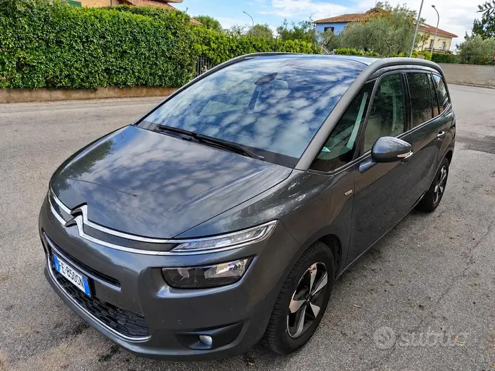 Citroen Grand C4 Picasso