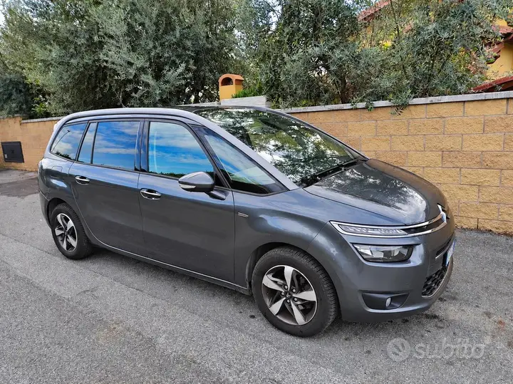 Citroen Grand C4 Picasso 2016 photo 2