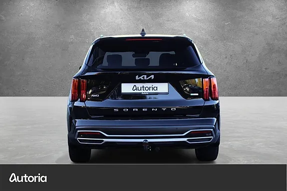 Kia Sorento 2022 photo 4