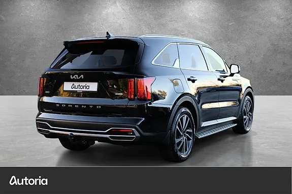 Kia Sorento 2022 photo 2