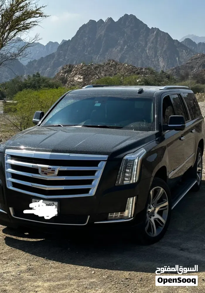Cadillac Escalade 2015 photo 5