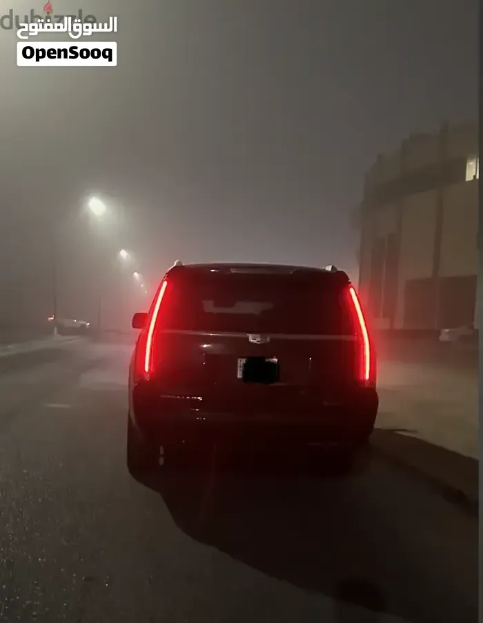 Cadillac Escalade 2015 photo 2