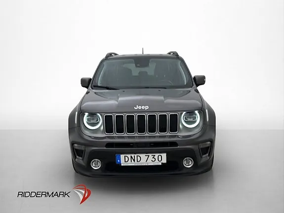 Jeep Renegade 2019 photo 2