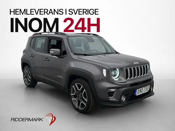 Jeep Renegade 2019 photo 3