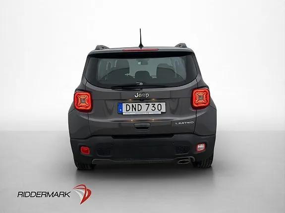 Jeep Renegade 2019 photo 5
