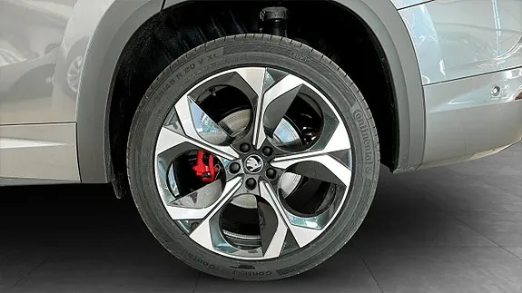 Skoda Kodiaq 2027 photo 4