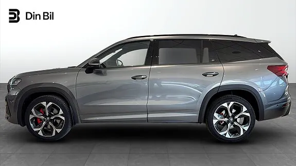 Skoda Kodiaq 2027 photo 2