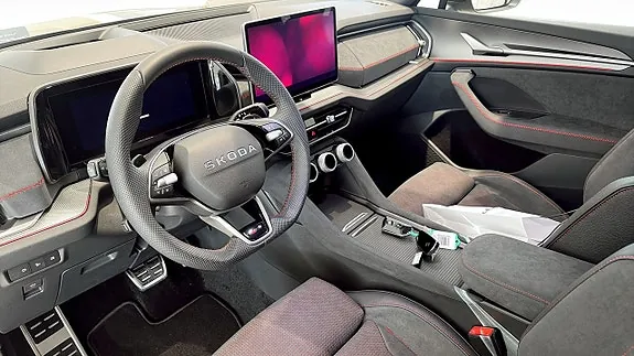Skoda Kodiaq 2027 photo 5