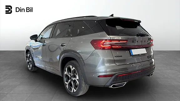 Skoda Kodiaq 2027 photo 3
