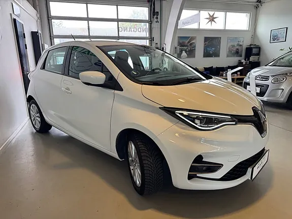 Renault Zoe 2021 photo 2
