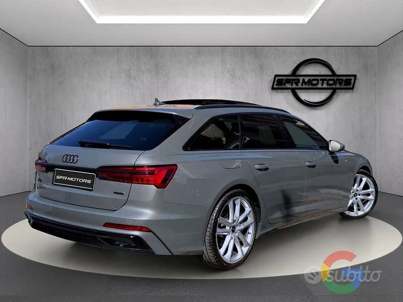 Audi A6 2024 photo 4