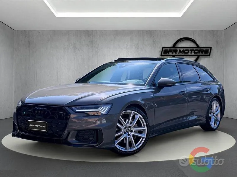 Audi A6 2024 photo 3