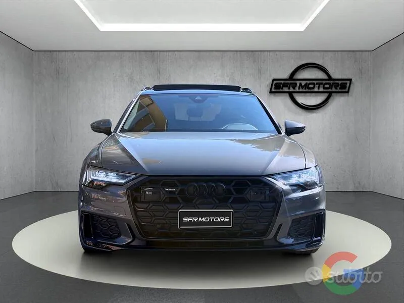 Audi A6 2024 photo 2