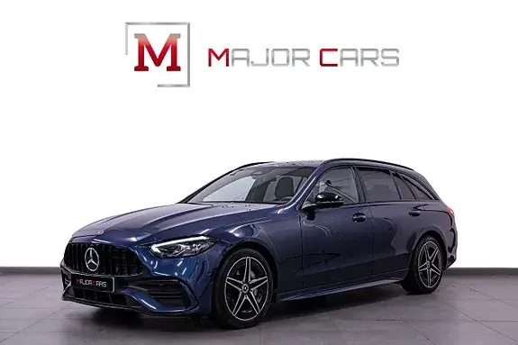 Mercedes-Benz C 220 D