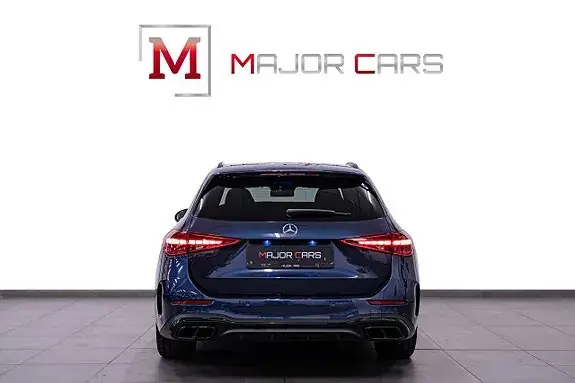 Mercedes-Benz C 220 D 2023 photo 5