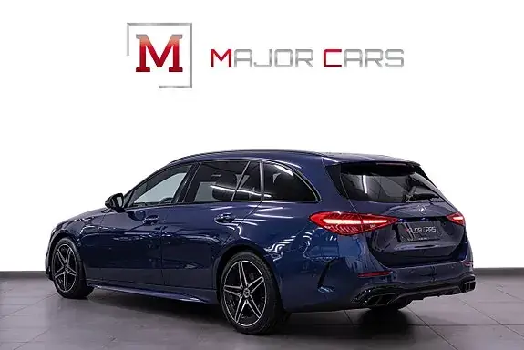 Mercedes-Benz C 220 D 2023 photo 4