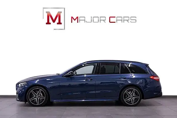 Mercedes-Benz C 220 D 2023 photo 3