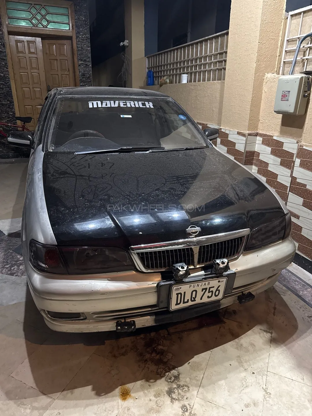 Nissan Sunny