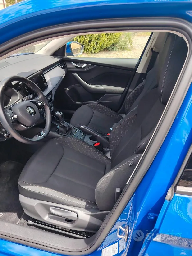 Skoda Kamiq 2022 photo 4