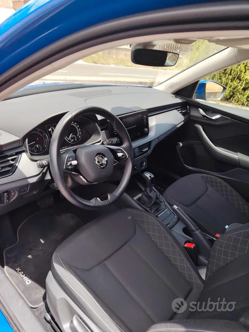 Skoda Kamiq 2022 photo 3