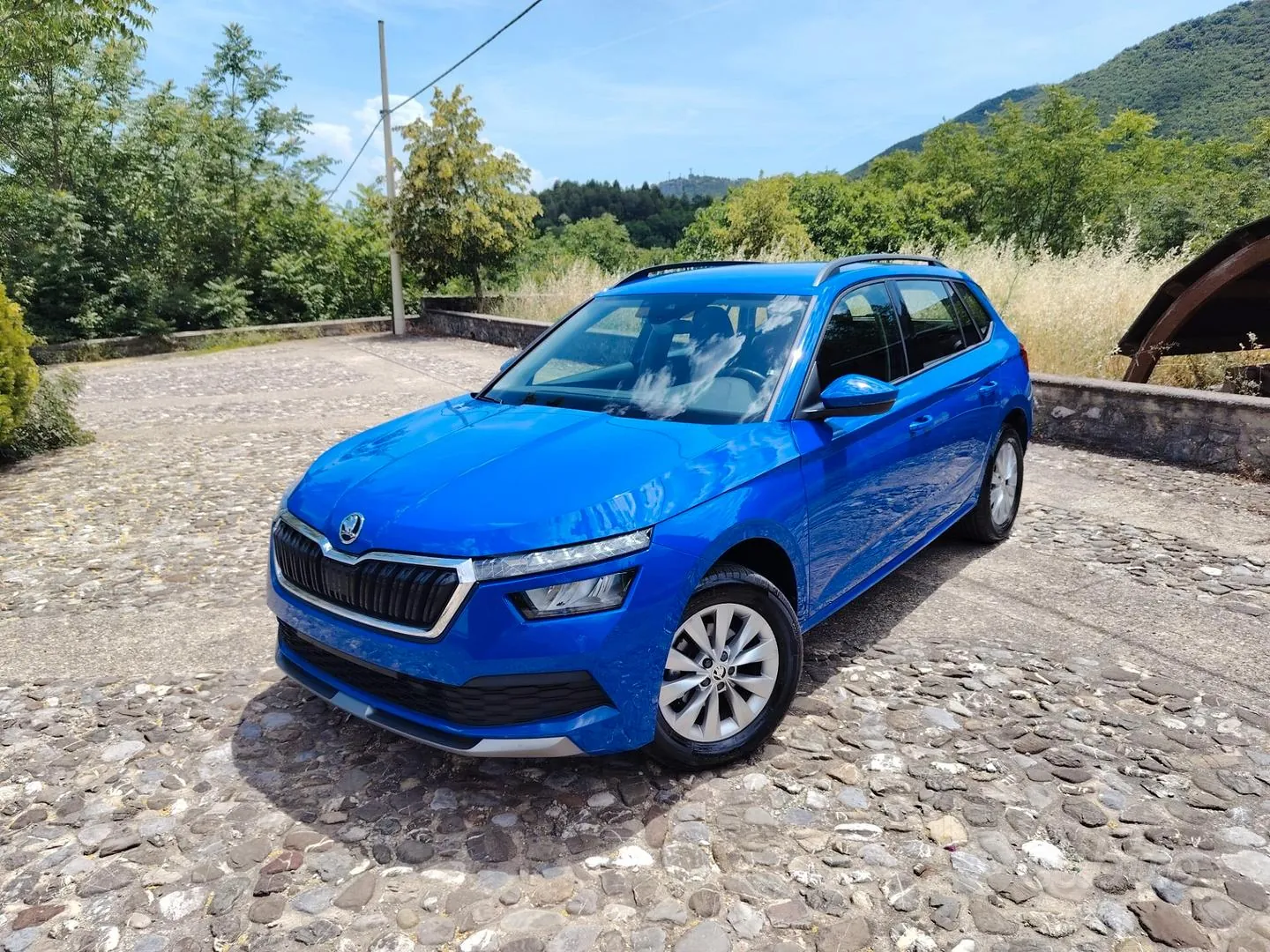 Skoda Kamiq