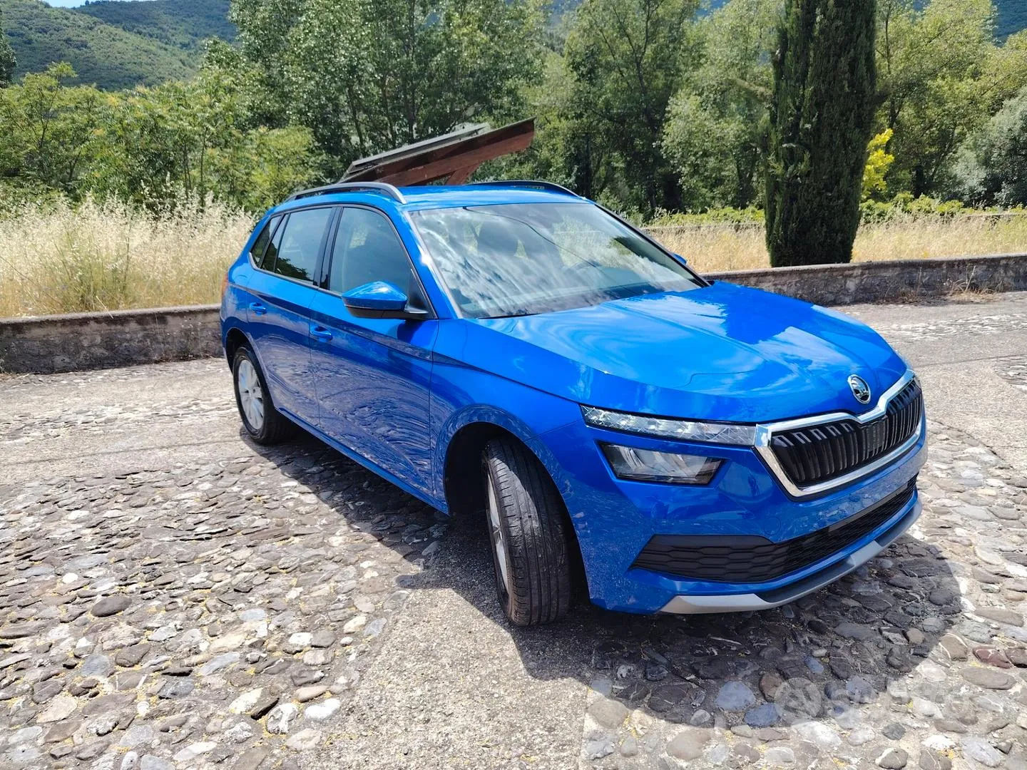 Skoda Kamiq 2022 photo 2