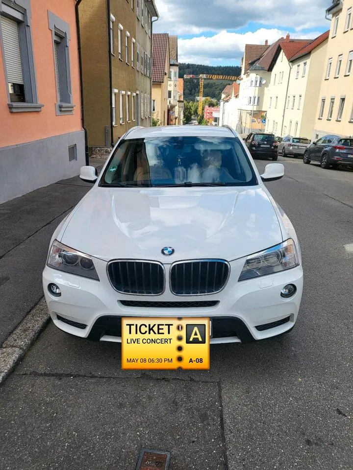 BMW X3