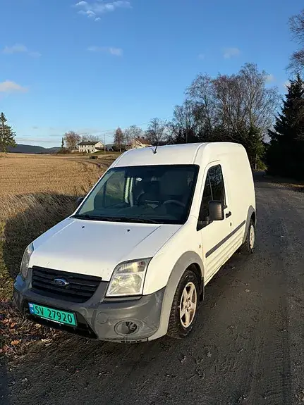 Ford Transit Connect