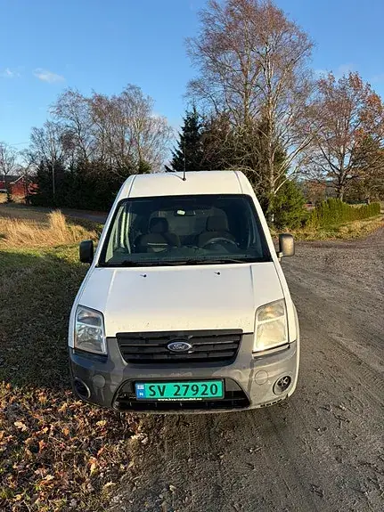 Ford Transit Connect 2012 photo 2