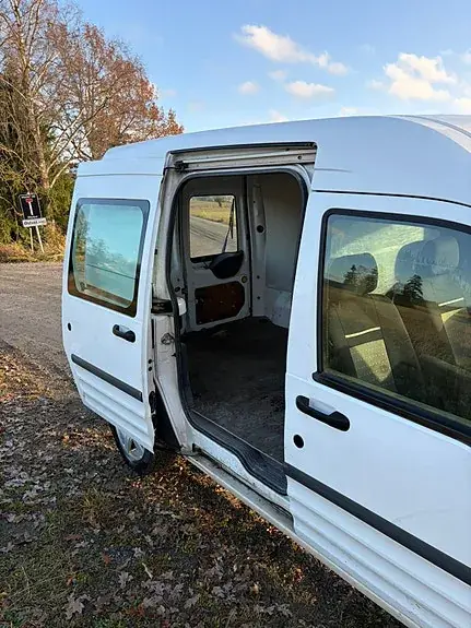 Ford Transit Connect 2012 photo 4