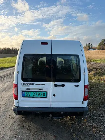 Ford Transit Connect 2012 photo 5