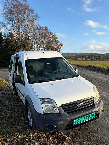 Ford Transit Connect 2012 photo 3