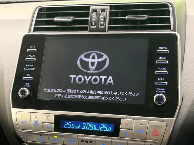 Toyota Land Cruiser Prado 2023 photo 4