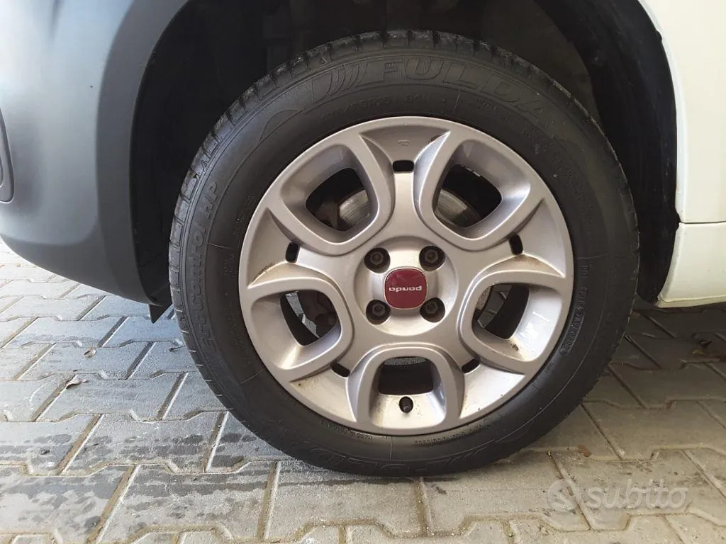 Fiat Panda 2015 photo 4