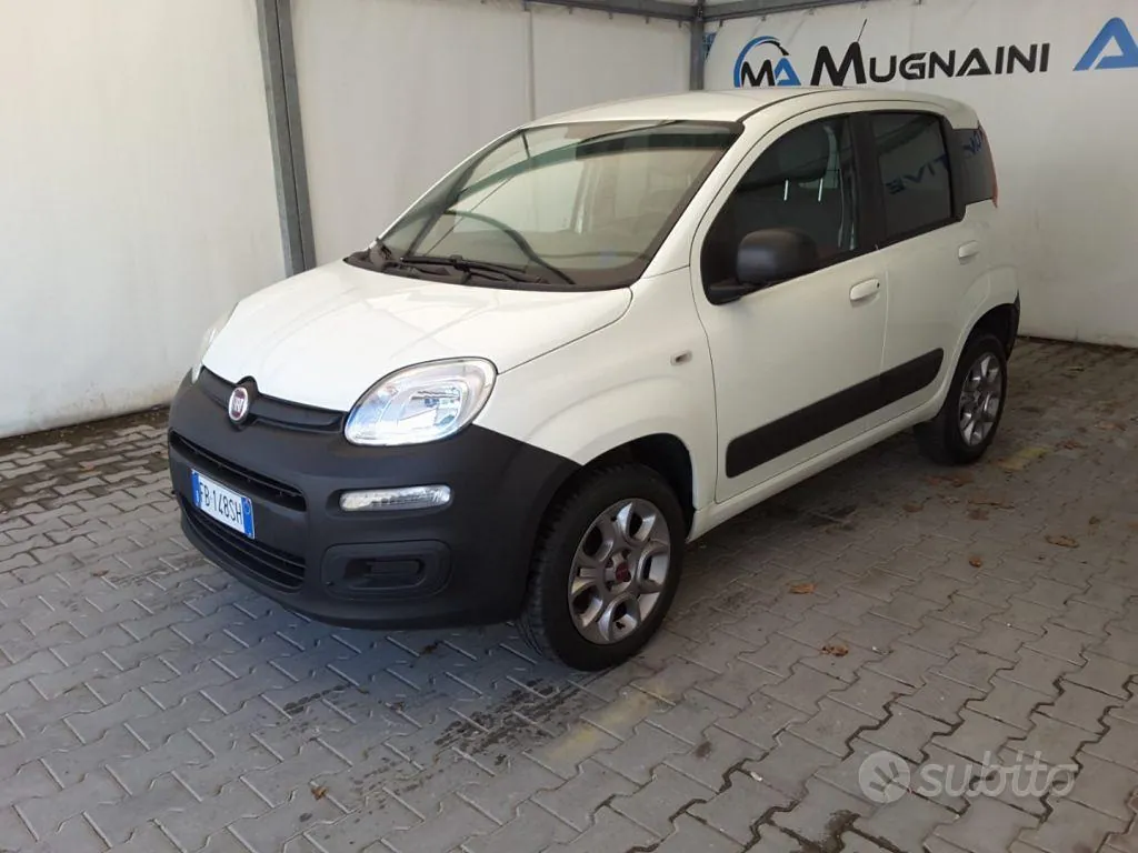 Fiat Panda 2015 photo 3