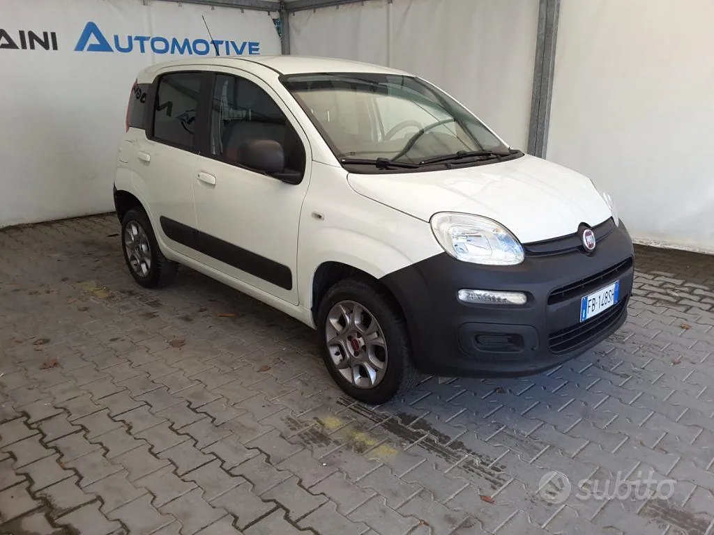 Fiat Panda 2015 photo 2