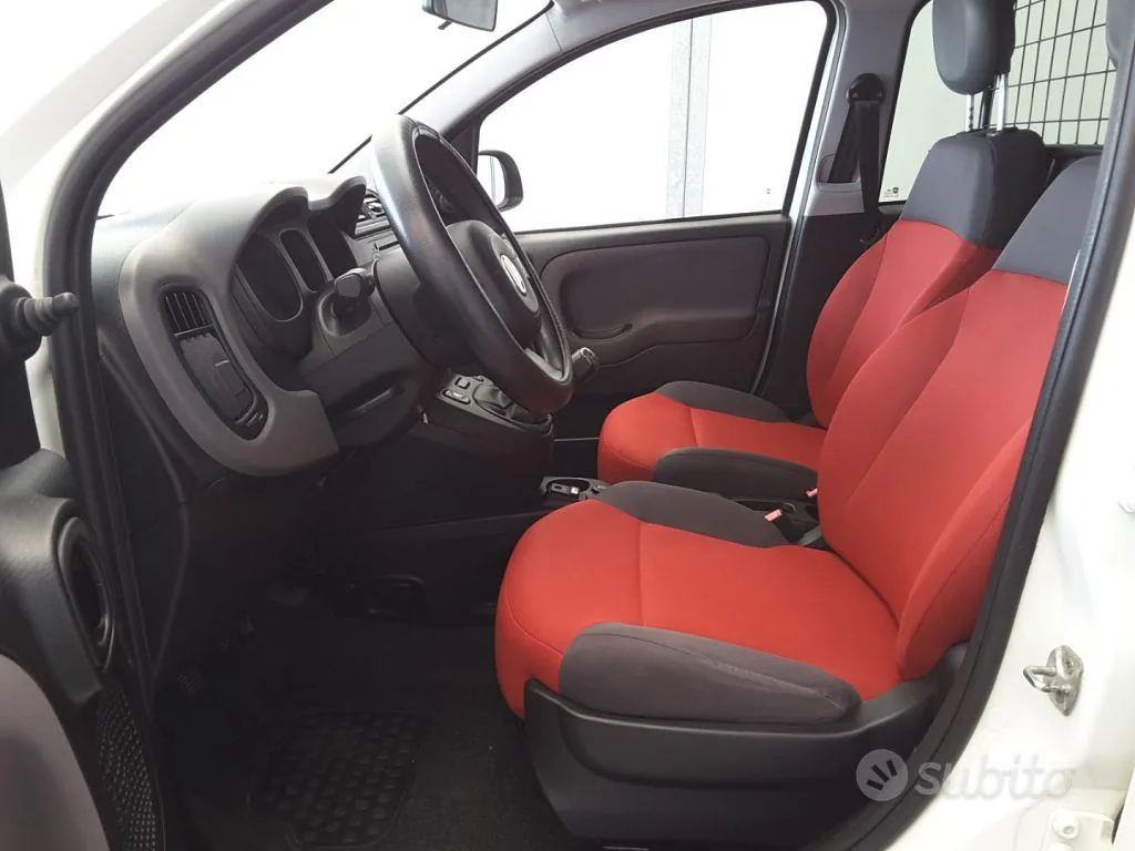 Fiat Panda 2015 photo 5